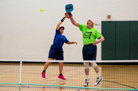 Pickleball Mixed Doubles
